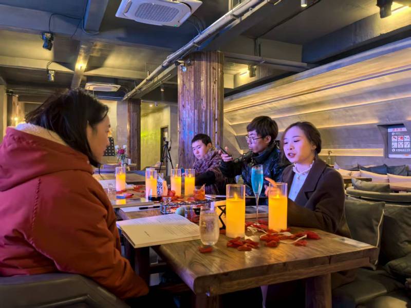 睢宁县互动剧场策划